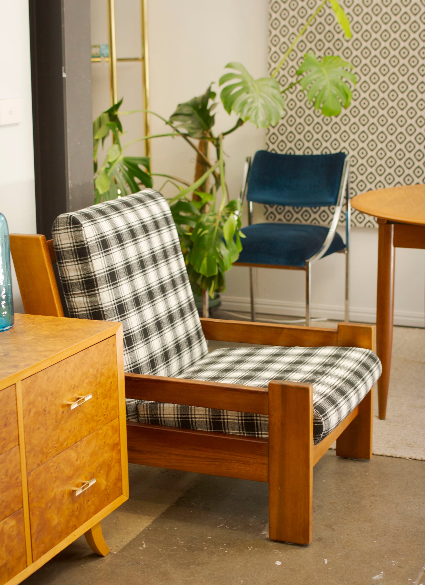 70s Occasional Chair