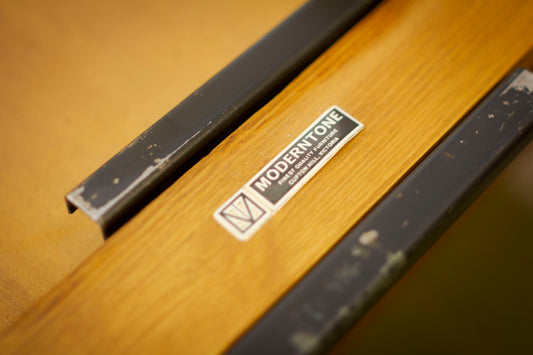 Round Moderntone Extension Table