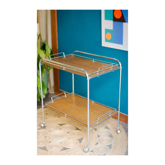 Retro Drinks Trolley