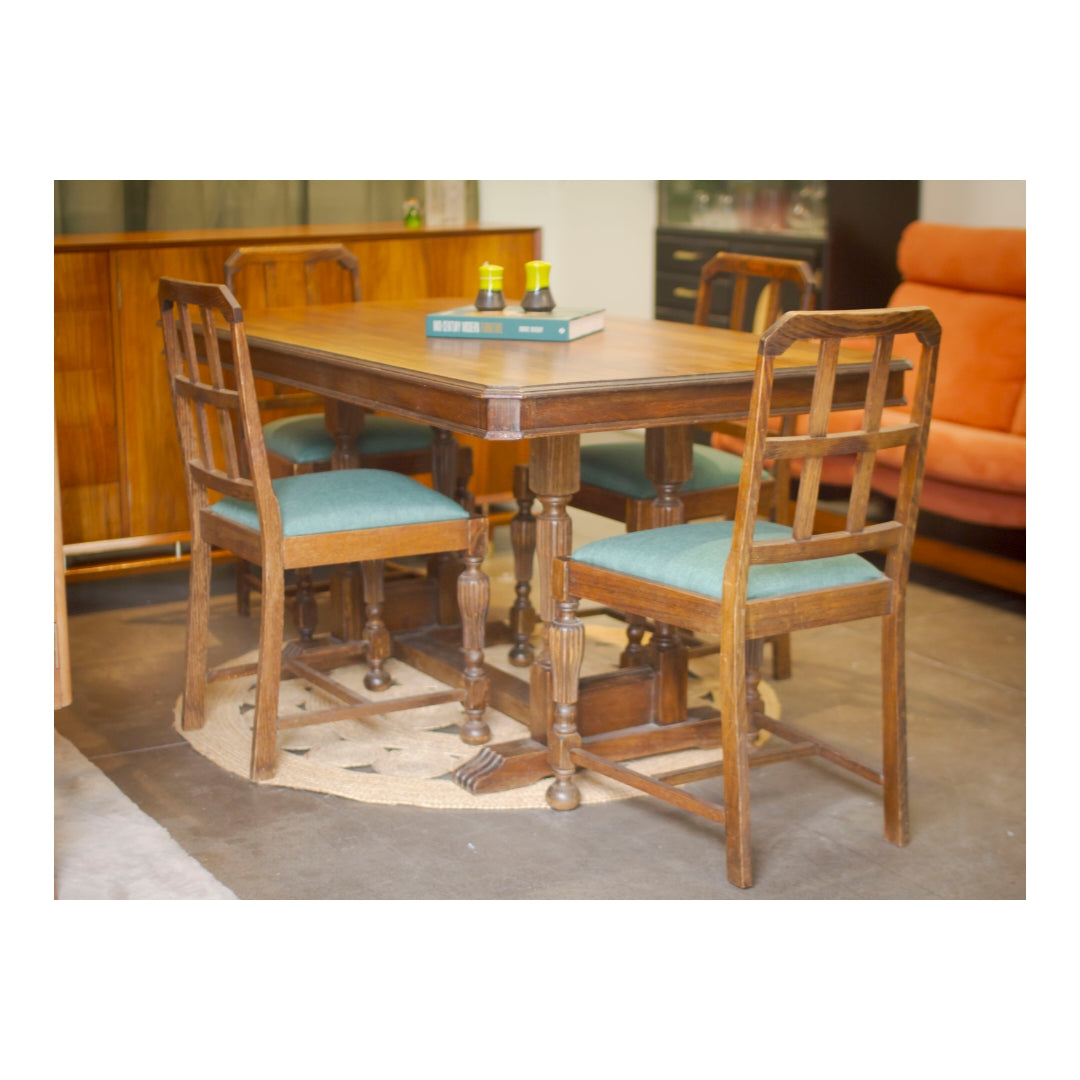 Antique Refectory Table