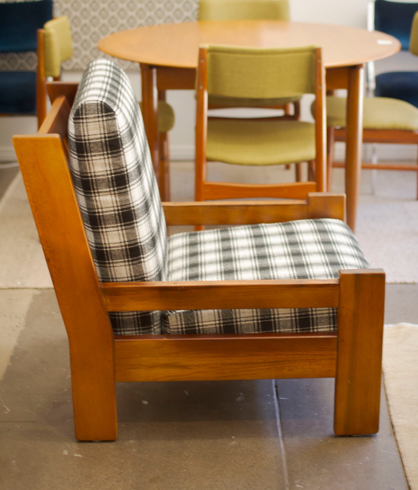 70s Occasional Chair