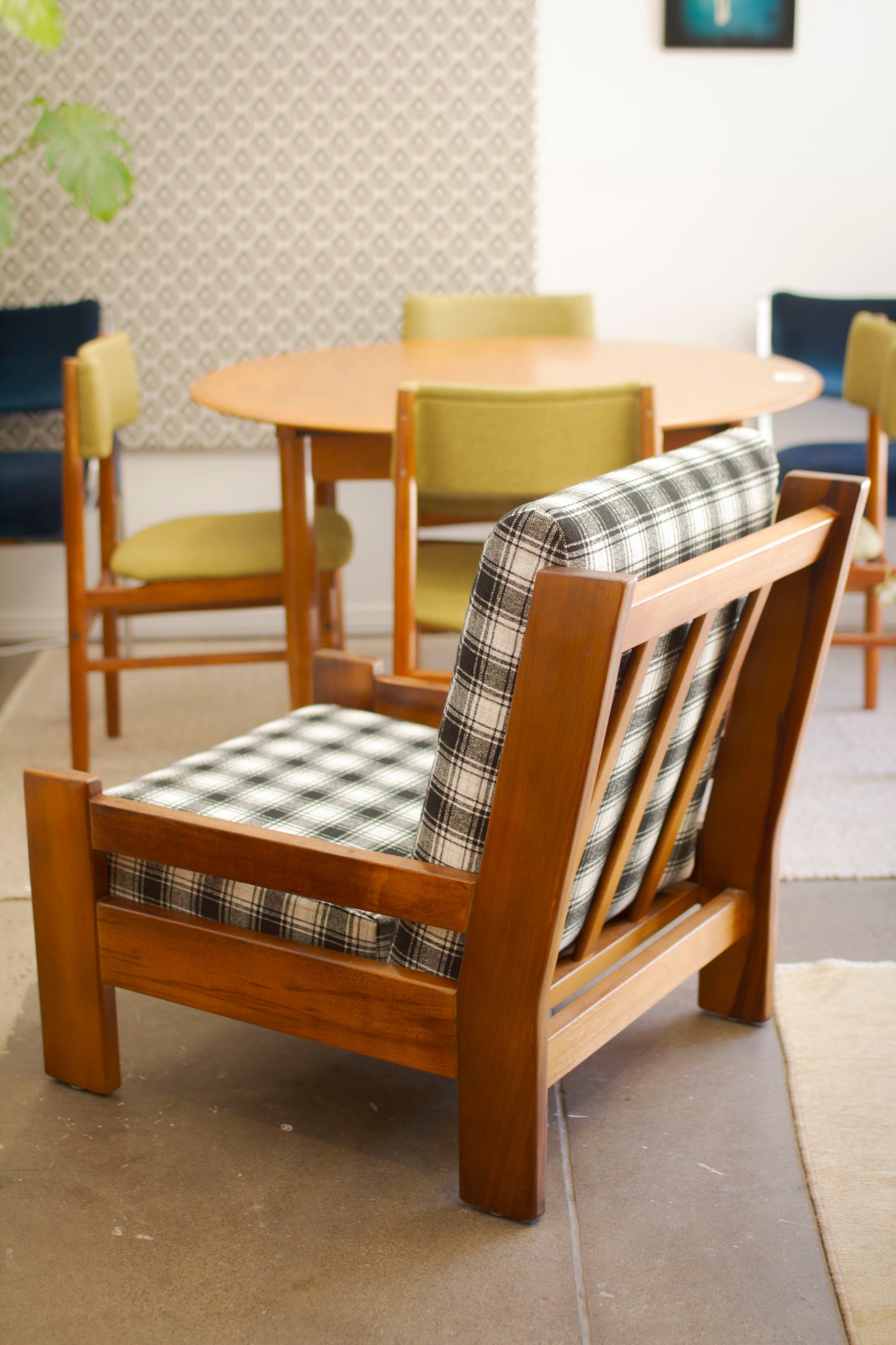 70s Occasional Chair