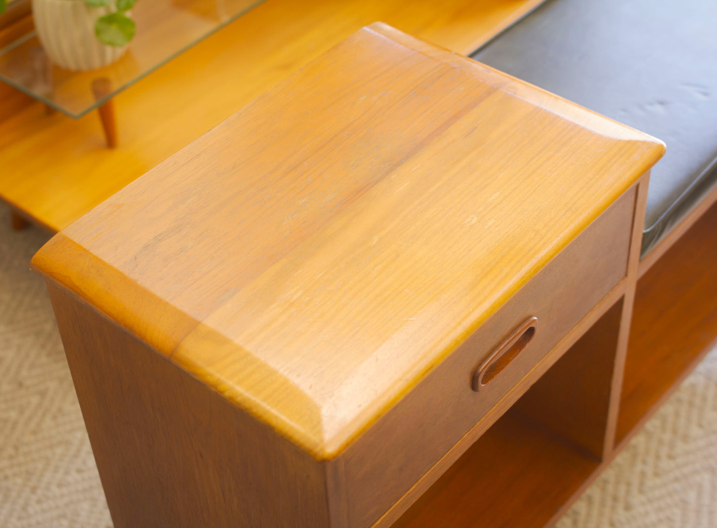 Noblett Telephone/ Hallway Table