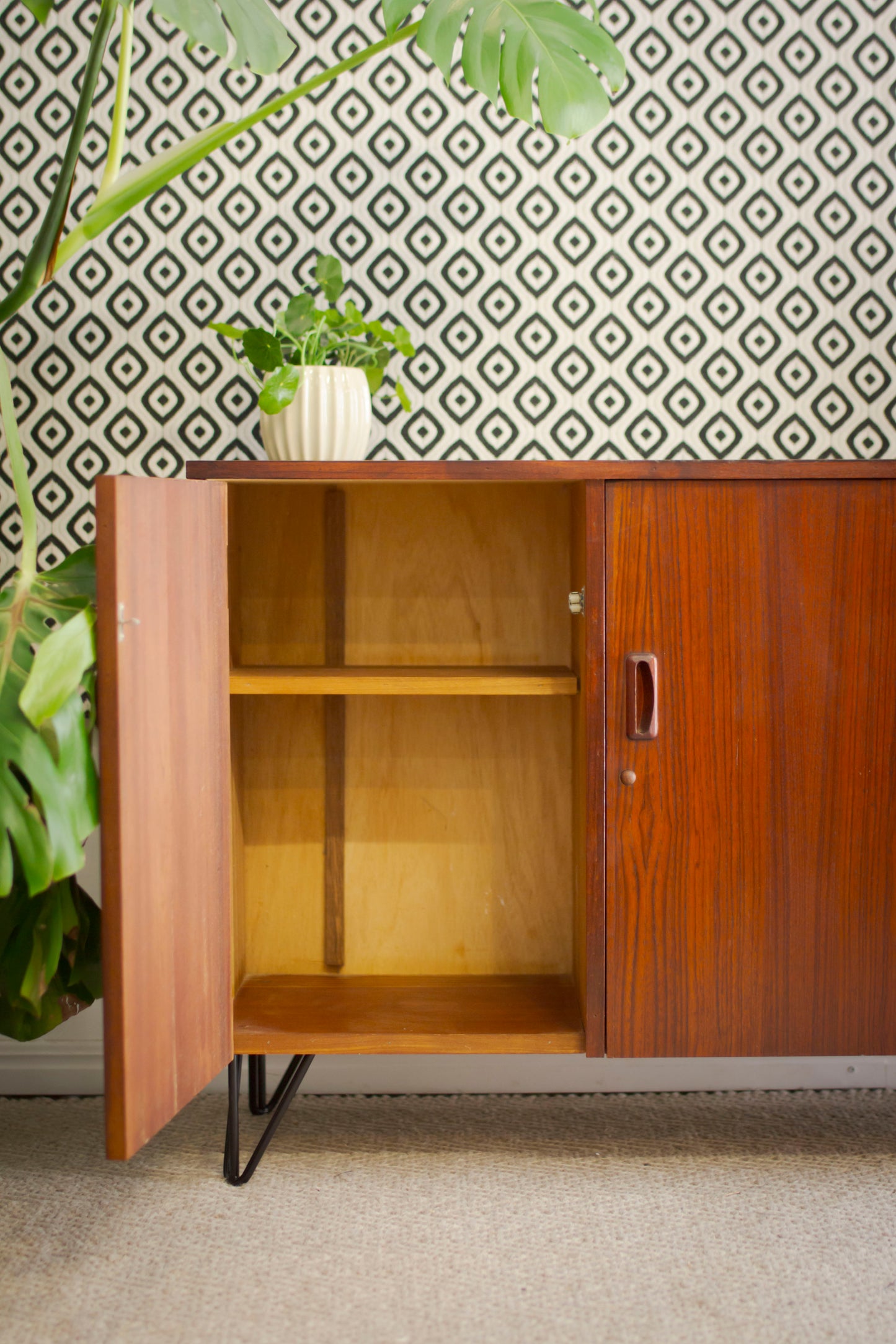 Mid Century Sideboard