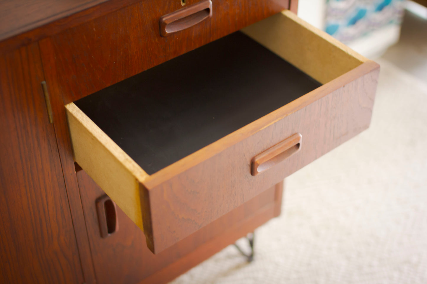 Mid Century Sideboard
