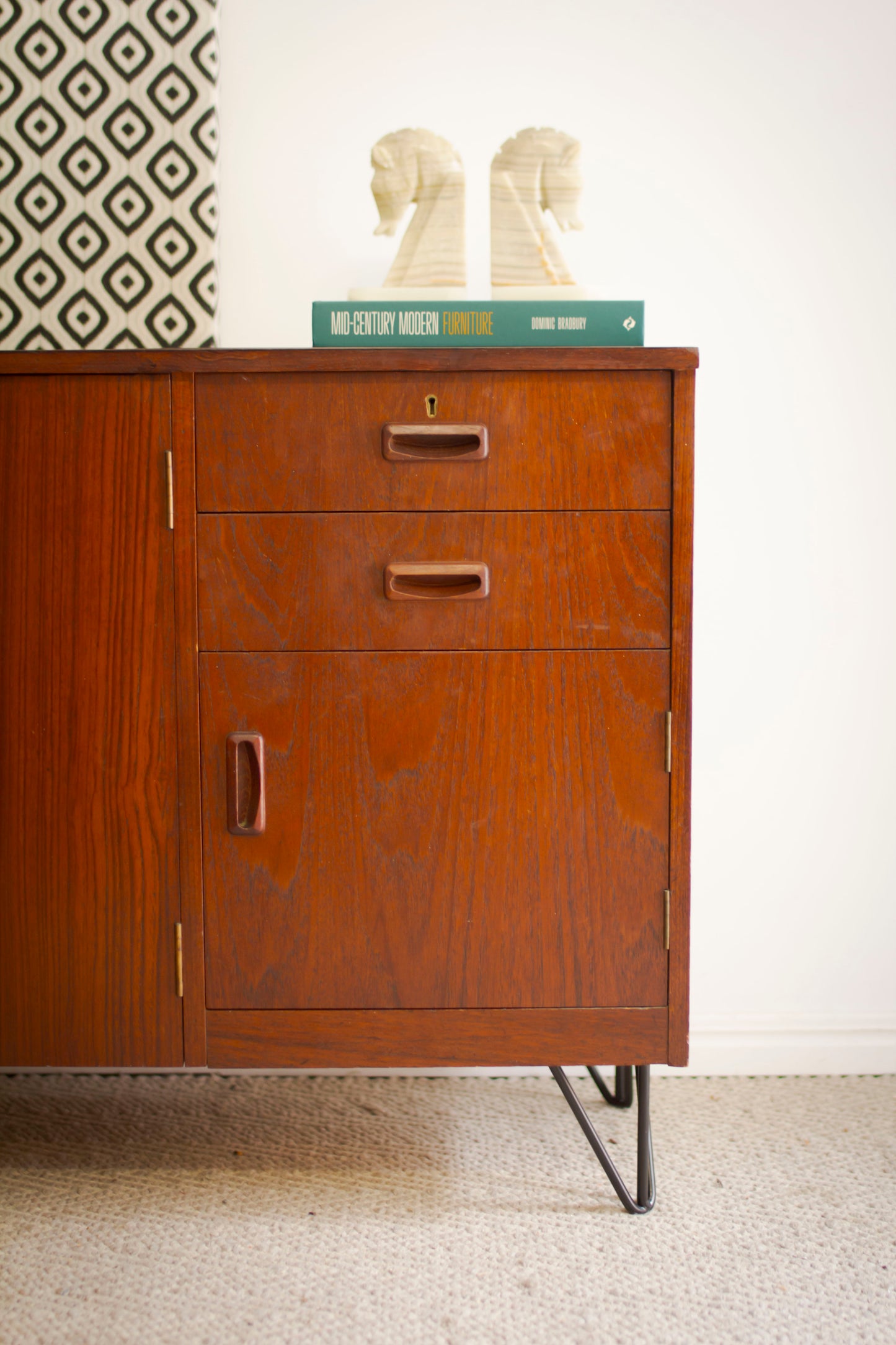 Mid Century Sideboard