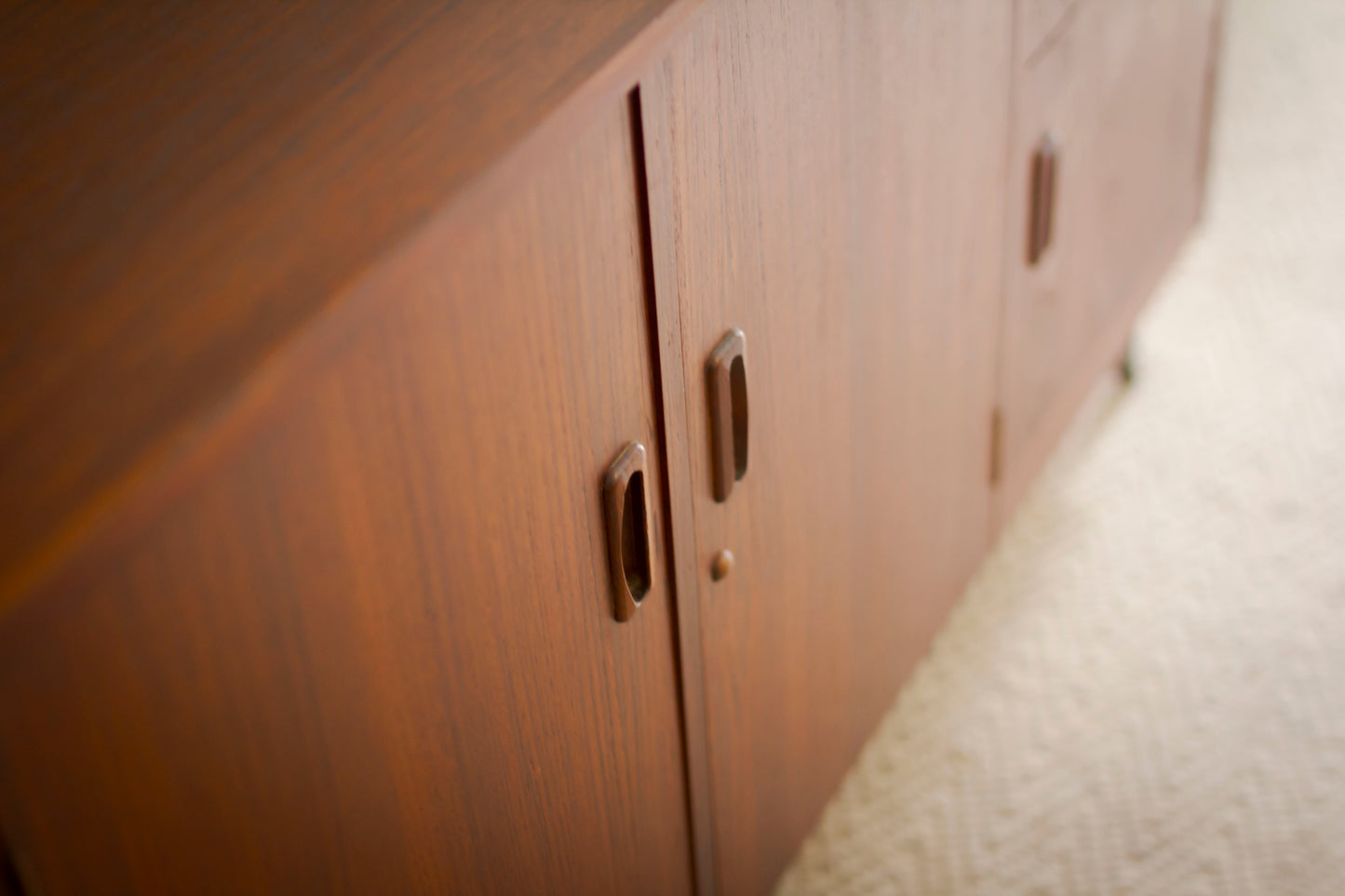 Mid Century Sideboard
