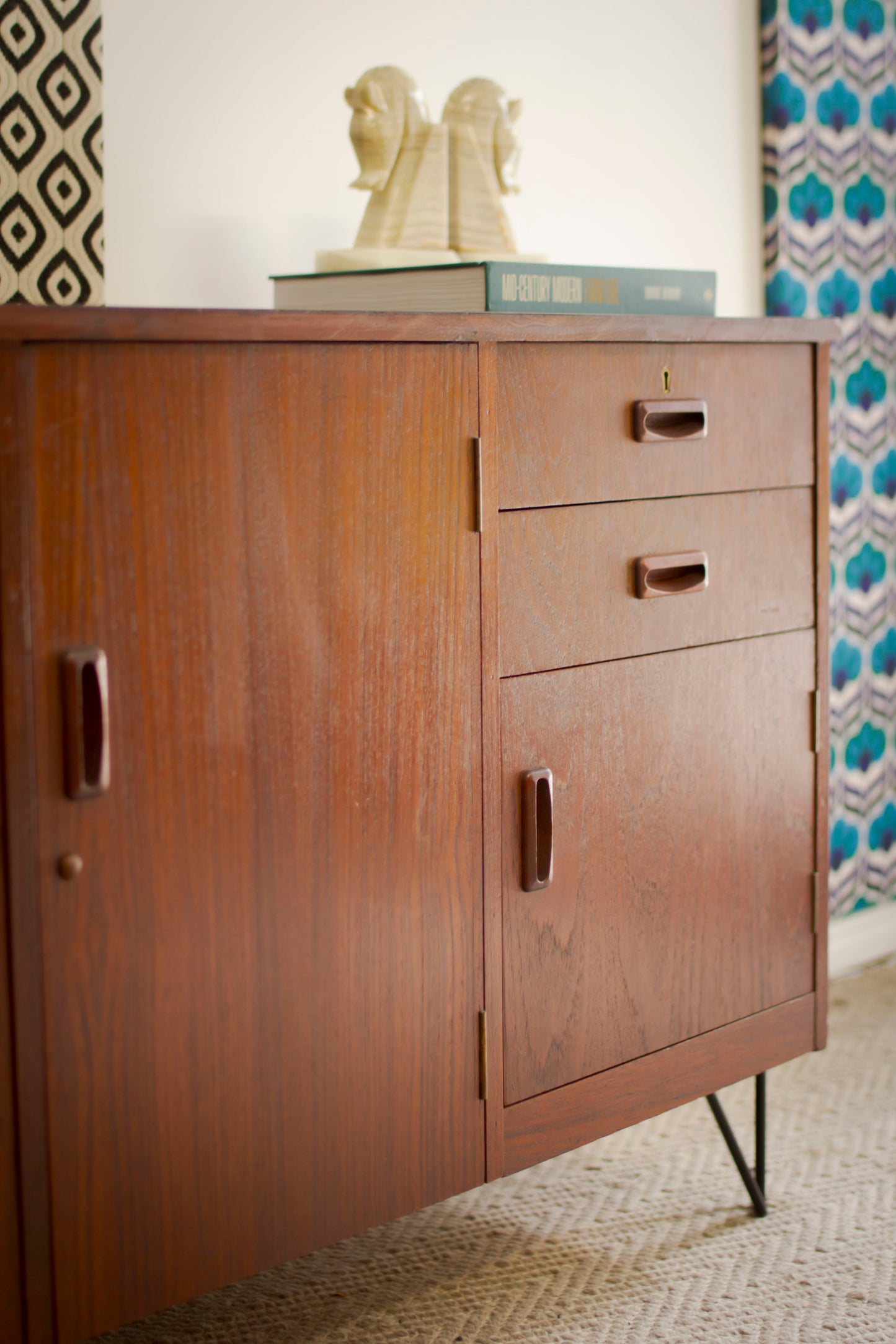 Mid Century Sideboard