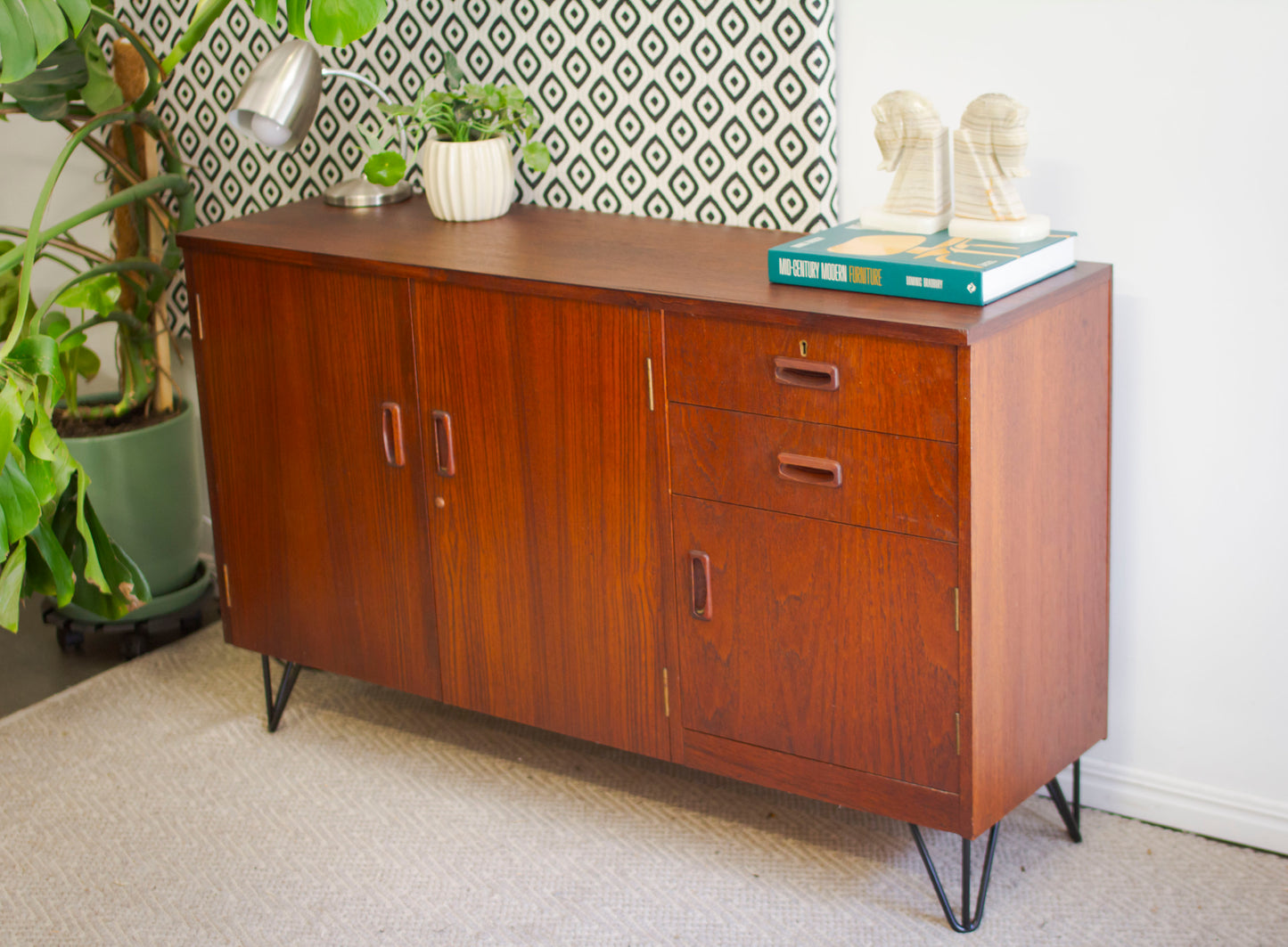 Mid Century Sideboard
