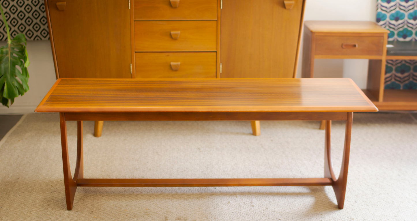 Kalmar Long Coffee table