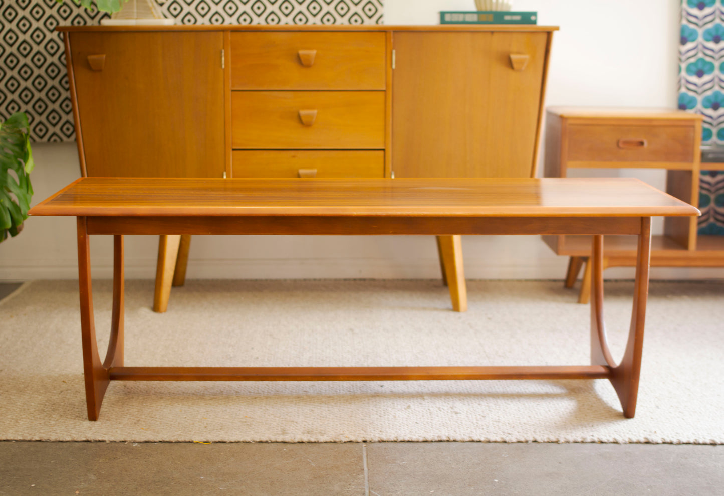 Kalmar Long Coffee table