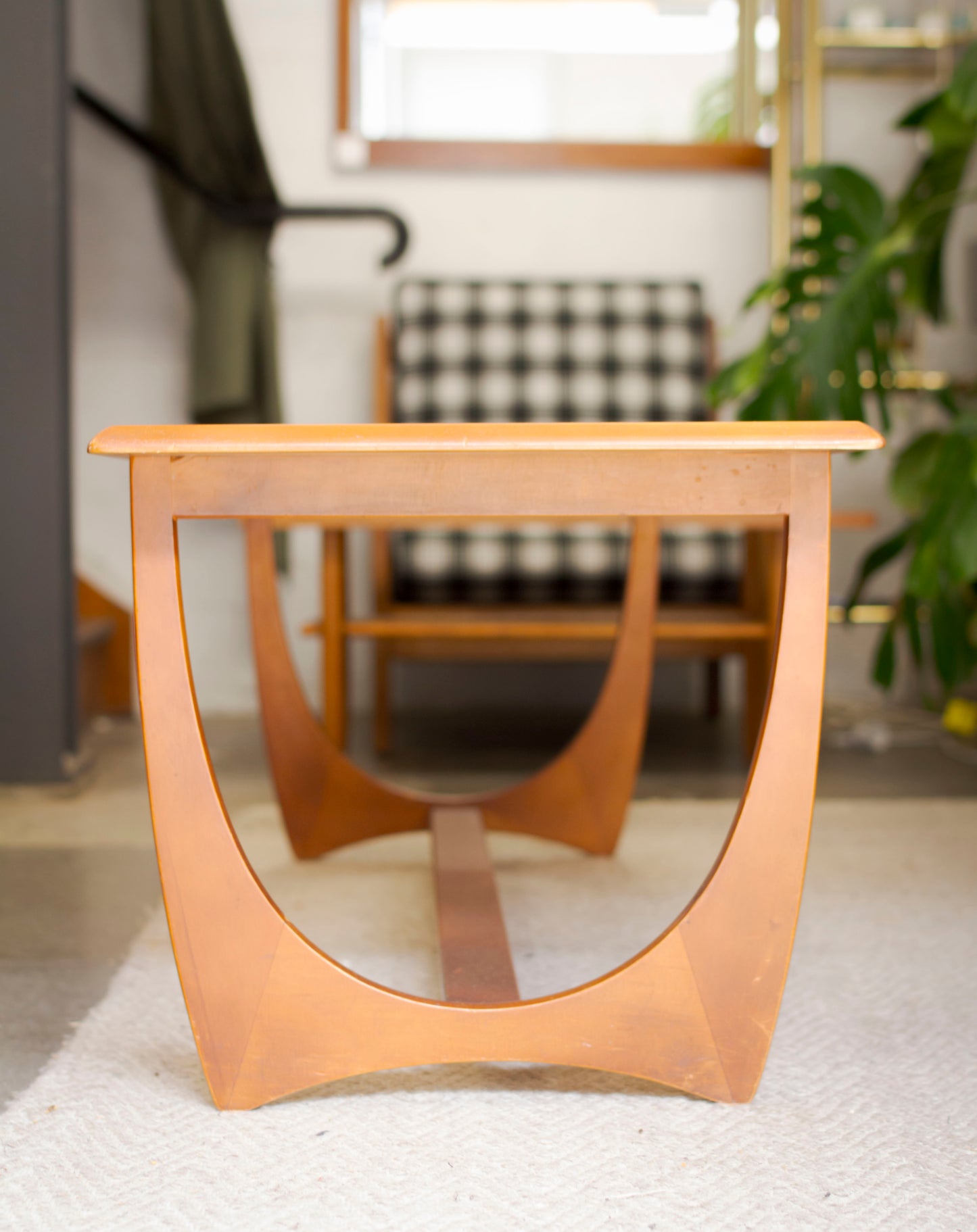 Kalmar Long Coffee table