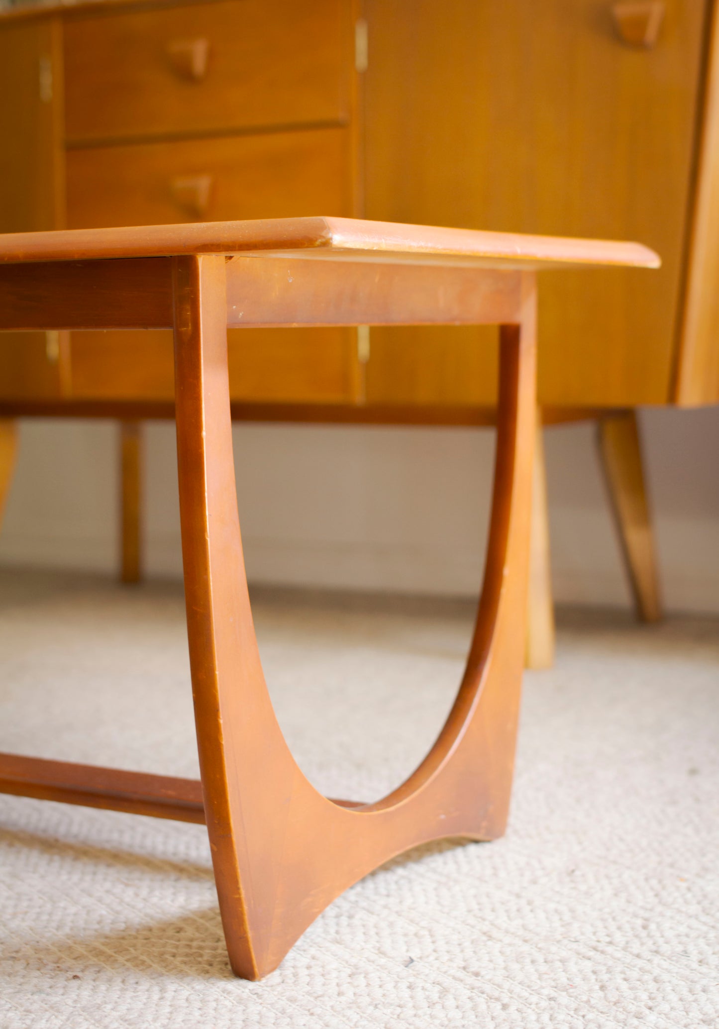 Kalmar Long Coffee table