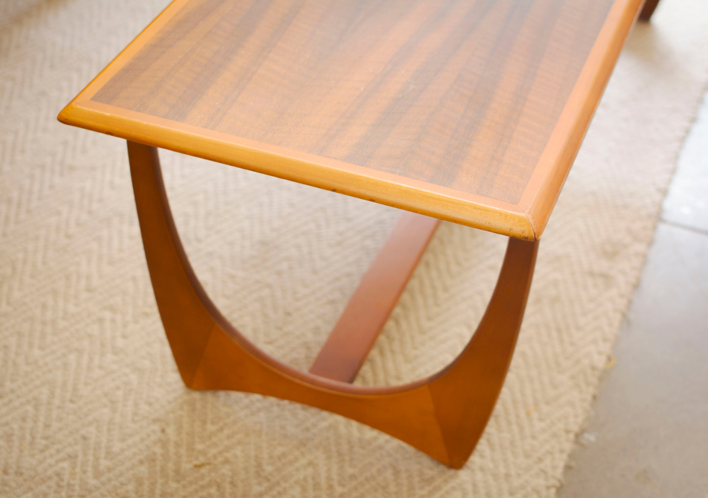 Kalmar Long Coffee table