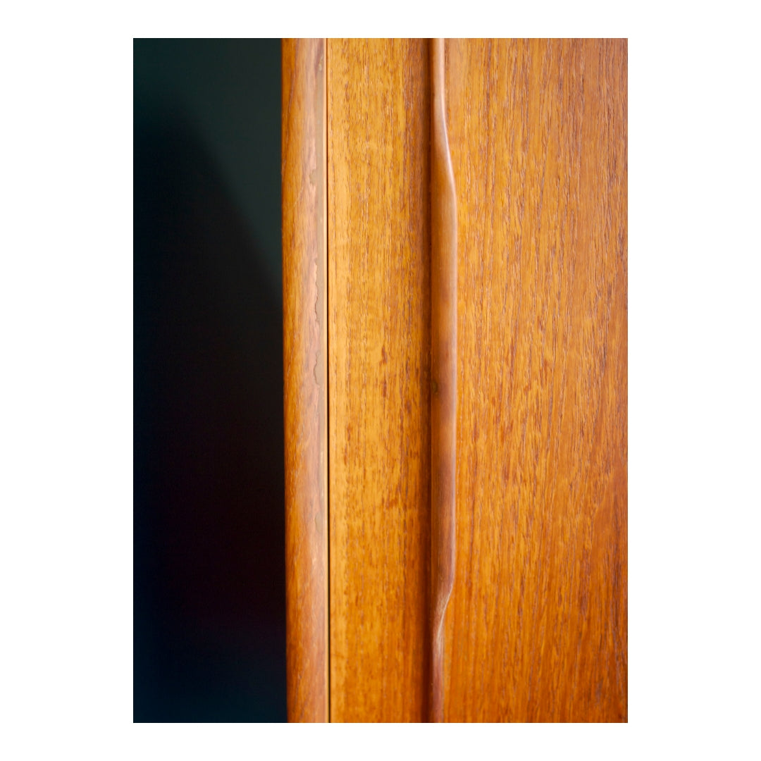 Mid Century Wall Unit