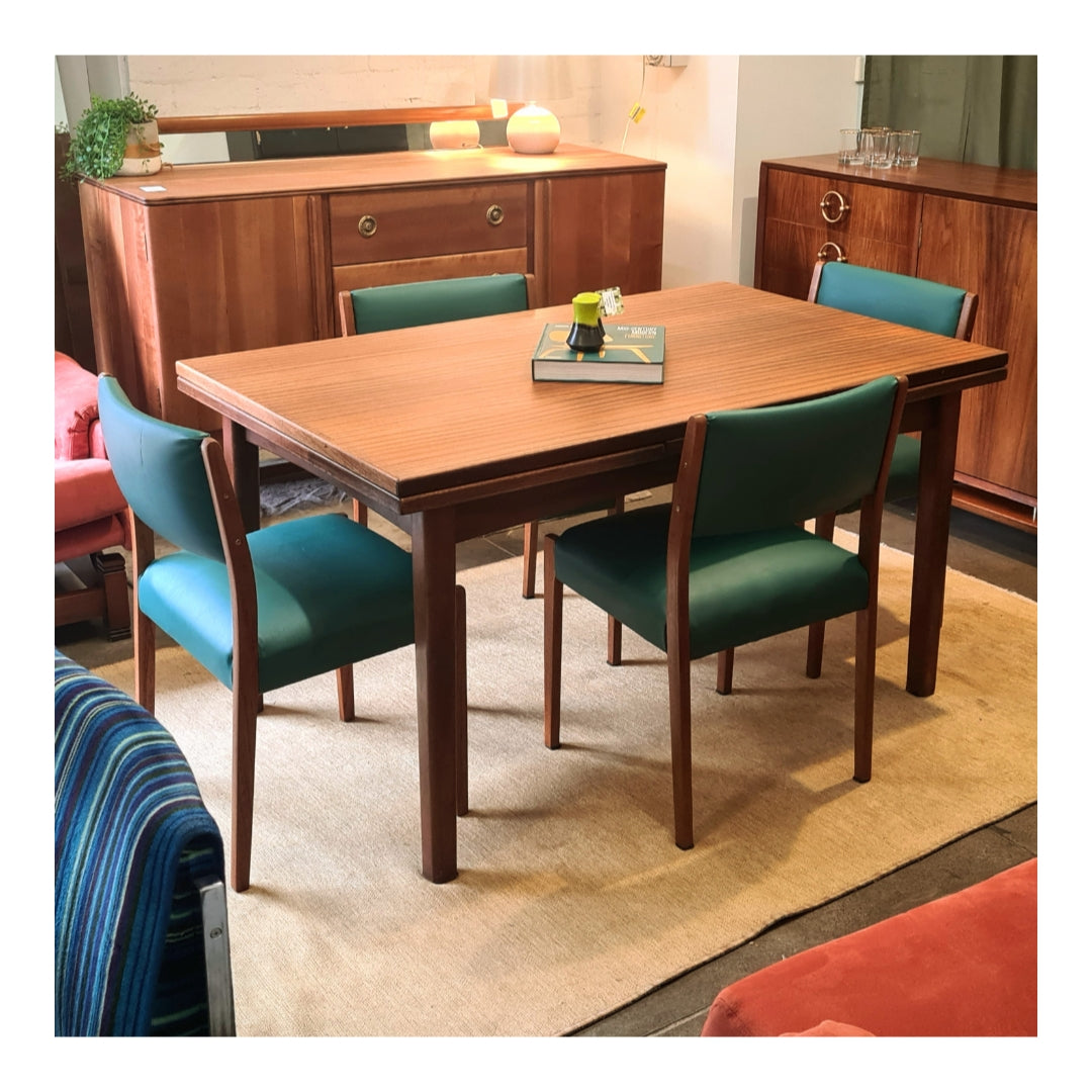Mid Century Extension Table