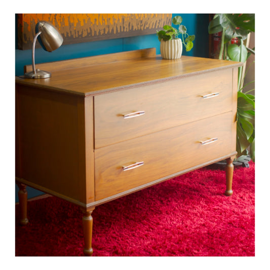 Vintage Chest of Drawers