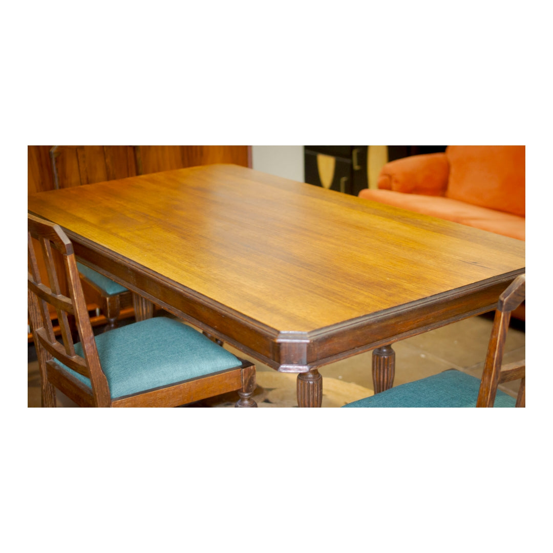 Antique Refectory Table