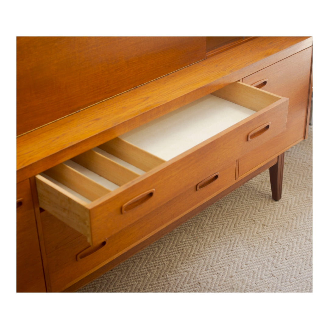 Mid Century Highboard