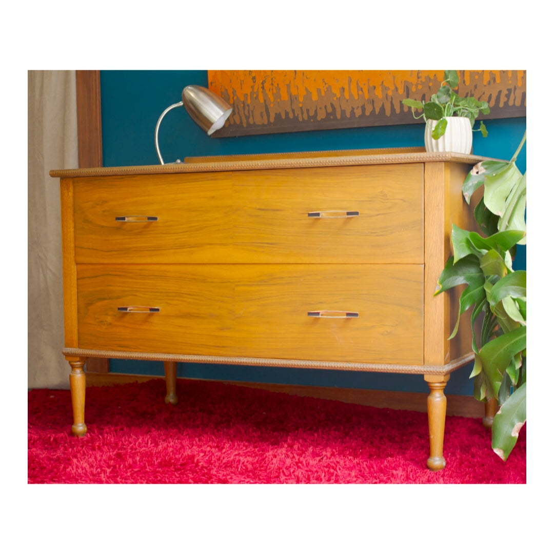 Vintage Chest of Drawers