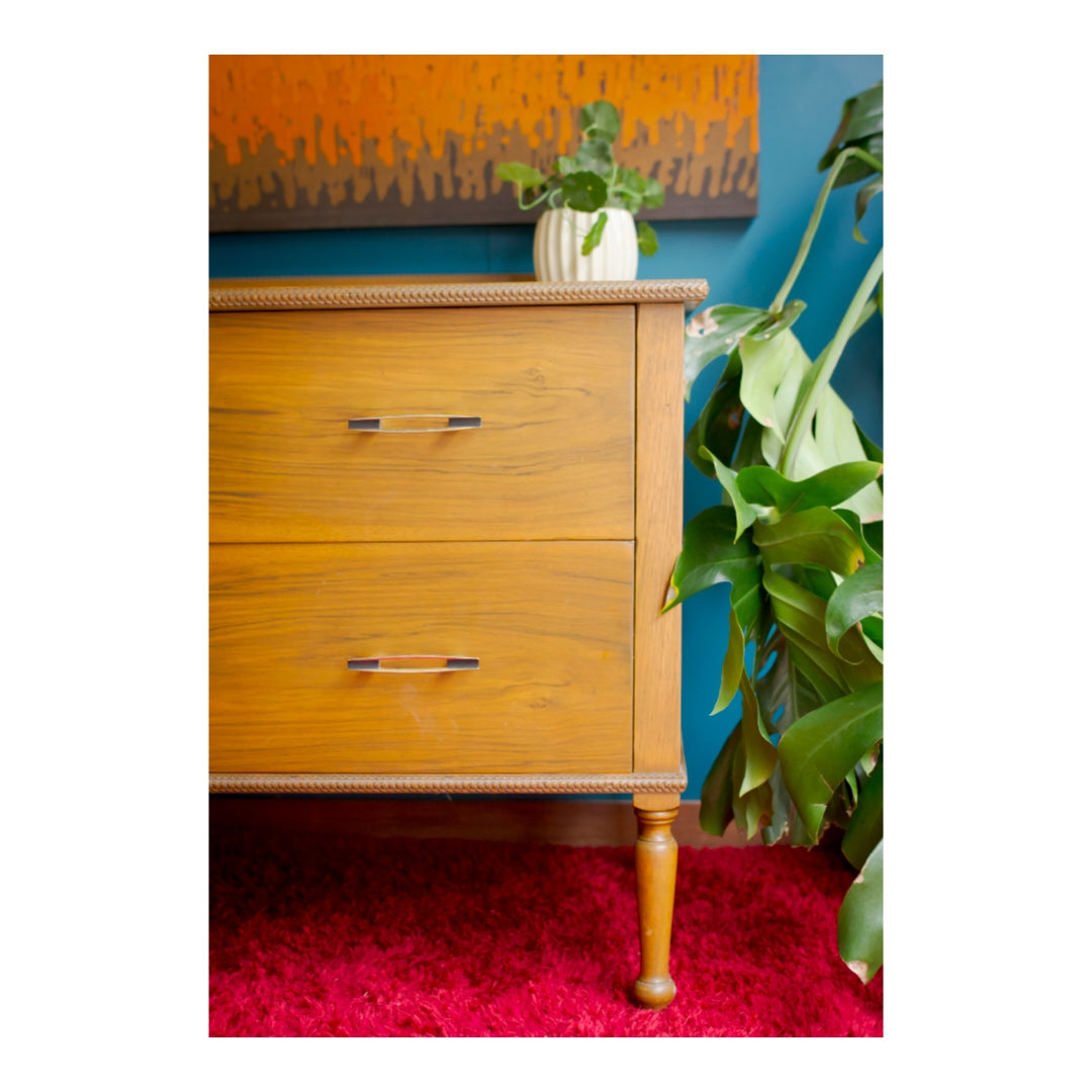 Vintage Chest of Drawers