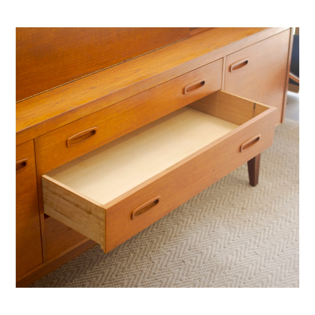 Mid Century Highboard